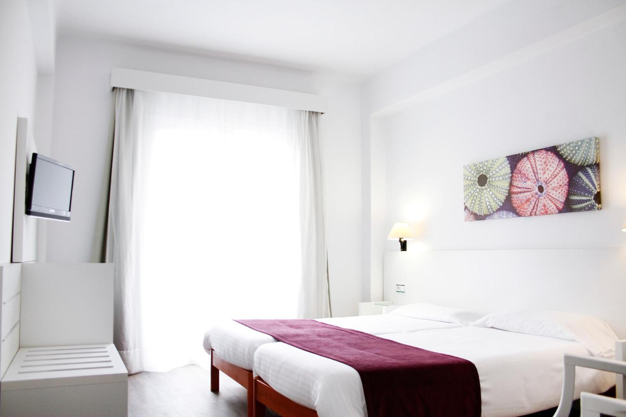 Doppelzimmer mit Balkon