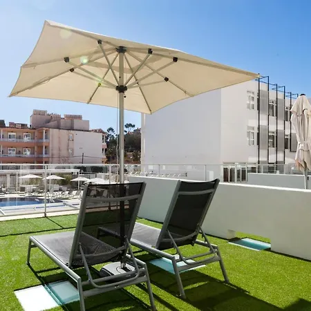 Aparthotel Y Hotel Paguera Beach-3